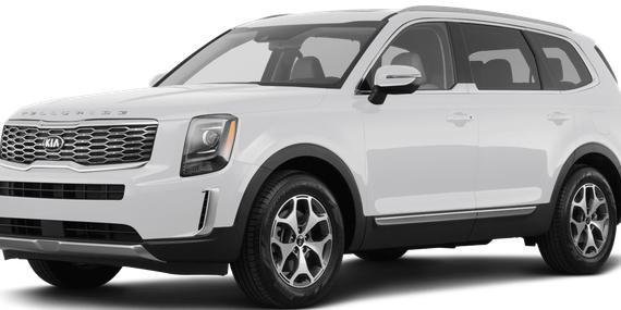 KIA TELLURIDE 2021 5XYP3DHC8MG166360 image