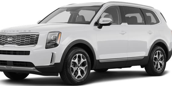 KIA TELLURIDE 2021 5XYP3DHC9MG184348 image