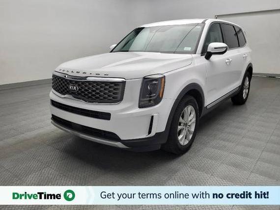KIA TELLURIDE 2021 5XYP24HC1MG166686 image