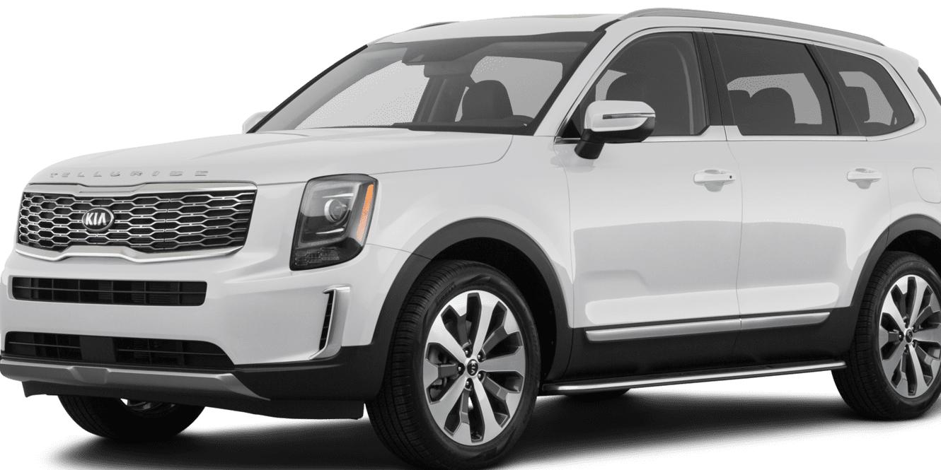 KIA TELLURIDE 2021 5XYP6DHCXMG177349 image