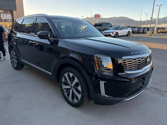 KIA TELLURIDE 2021 5XYP6DHC3MG176043 image KIA TELLURIDE 2021 5XYP6DHC3MG176043 image