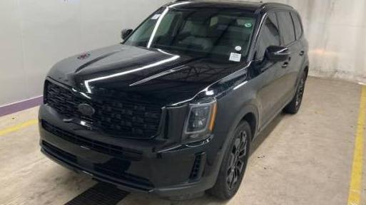 KIA TELLURIDE 2021 5XYP3DHC2MG192565 image