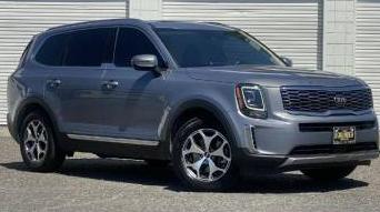 KIA TELLURIDE 2021 5XYP3DHCXMG161063 image