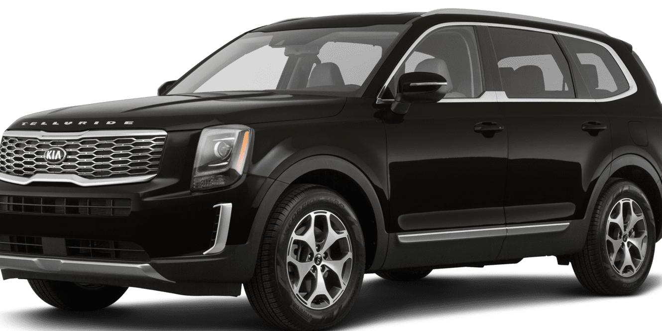 KIA TELLURIDE 2021 5XYP34HCXMG125406 image