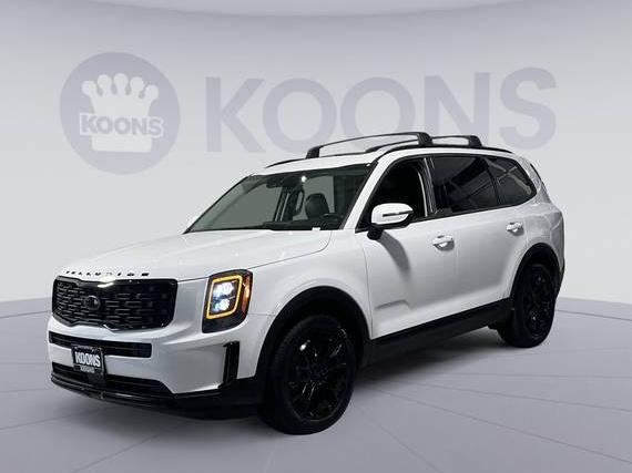 KIA TELLURIDE 2021 5XYP3DHC8MG163832 image