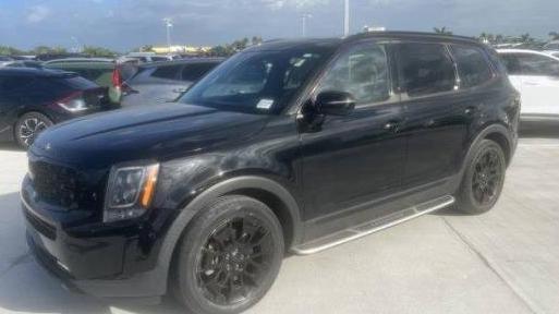 KIA TELLURIDE 2021 5XYP5DHC8MG096773 image