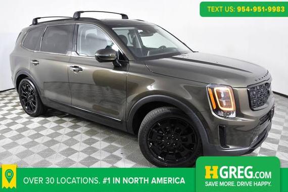 KIA TELLURIDE 2021 5XYP5DHC0MG126770 image