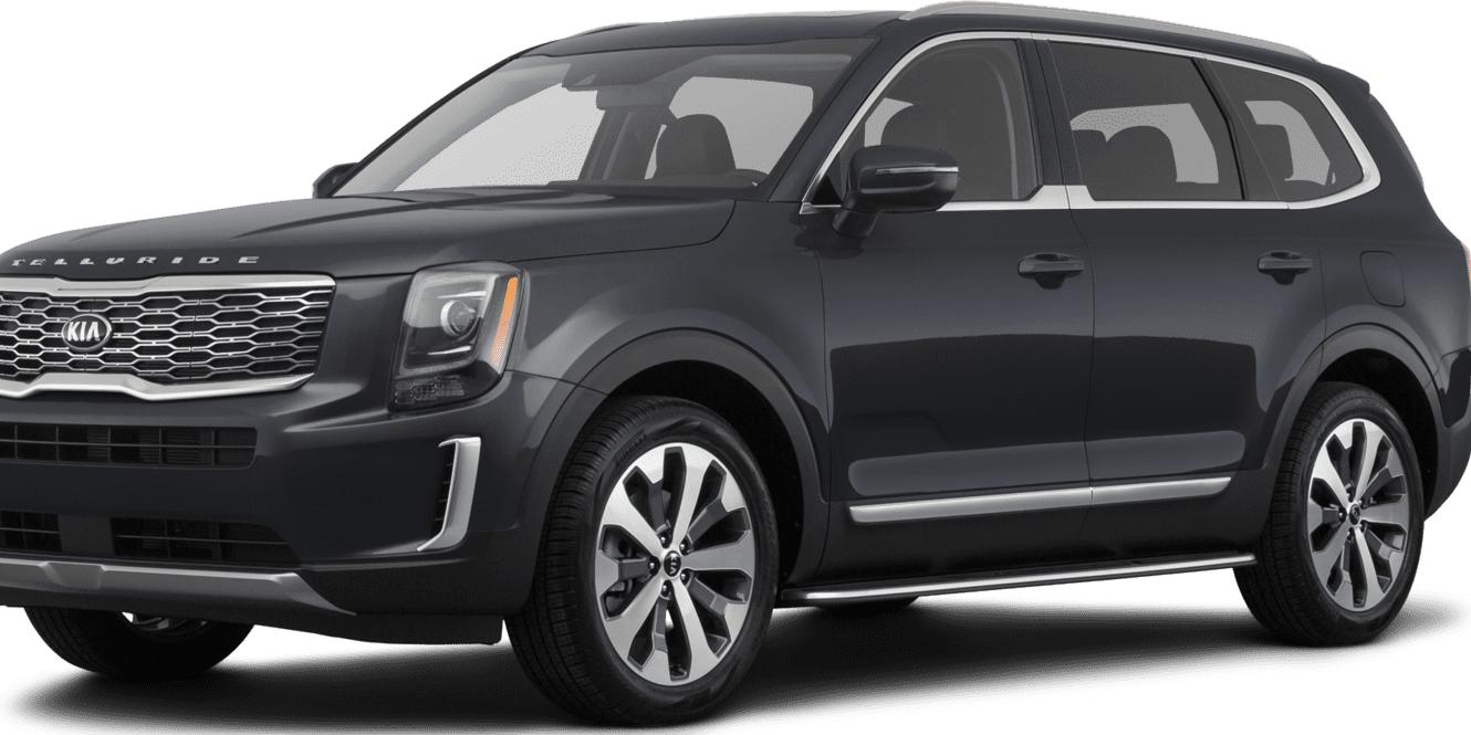 KIA TELLURIDE 2021 5XYP6DHCXMG102912 image