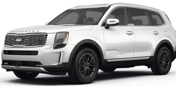 KIA TELLURIDE 2021 5XYP54HC8MG166904 image