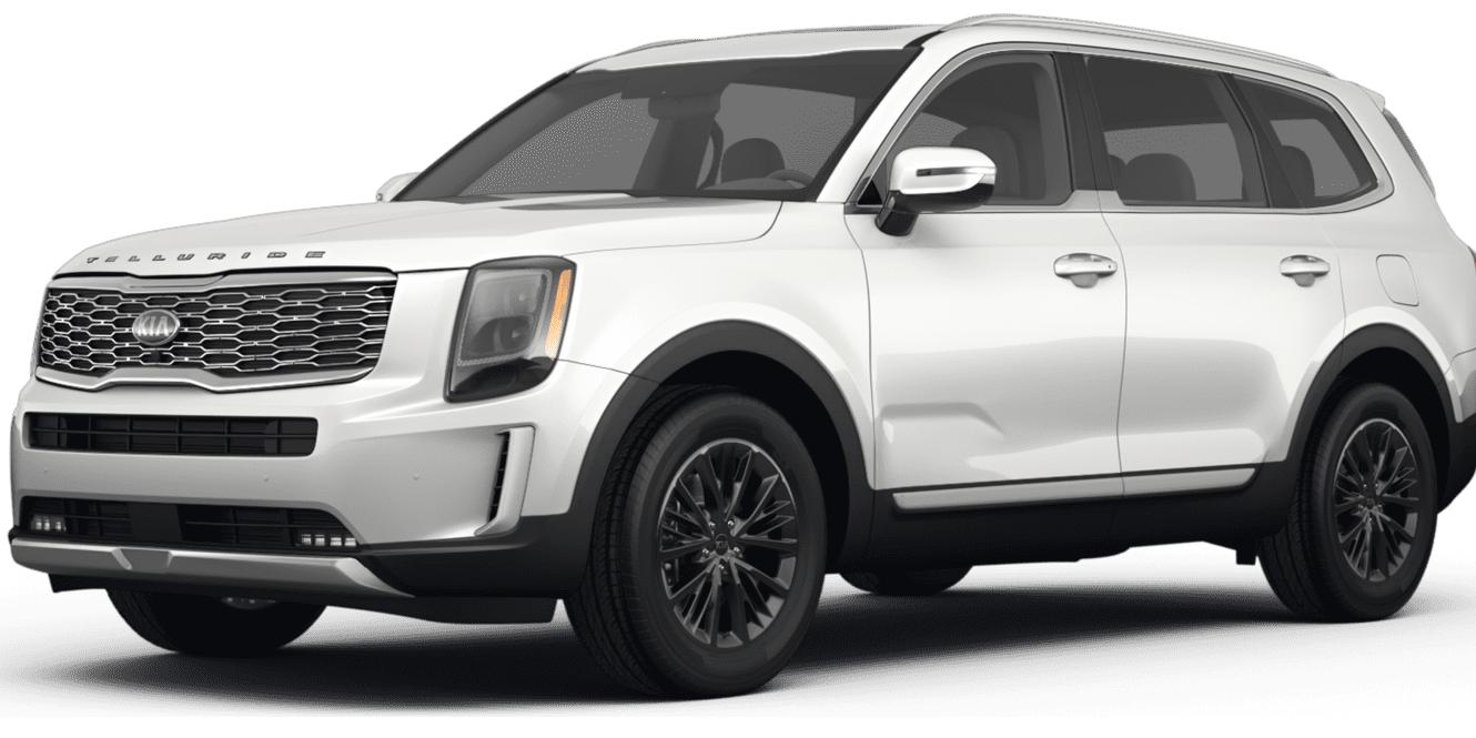 KIA TELLURIDE 2021 5XYP5DHC8MG141940 image