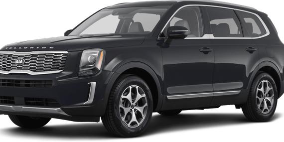 KIA TELLURIDE 2021 5XYP3DHC4MG155694 image