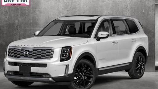 KIA TELLURIDE 2021 5XYP54HC4MG166365 image