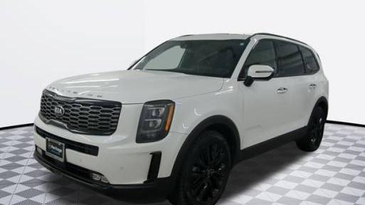 KIA TELLURIDE 2021 5XYP5DHC5MG100004 image