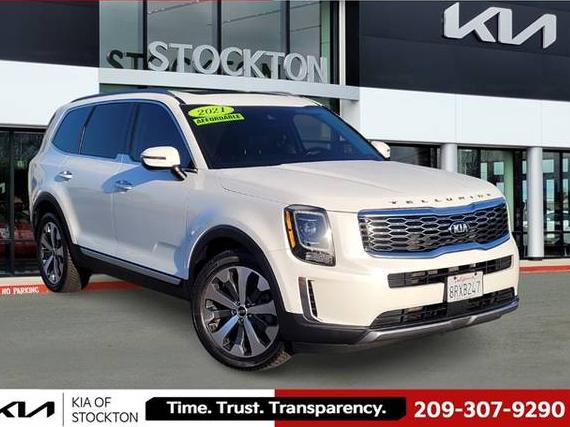 KIA TELLURIDE 2021 5XYP64HC6MG100994 image KIA TELLURIDE 2021 5XYP64HC6MG100994 image