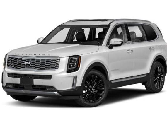 KIA TELLURIDE 2021 5XYP5DHC9MG100457 image