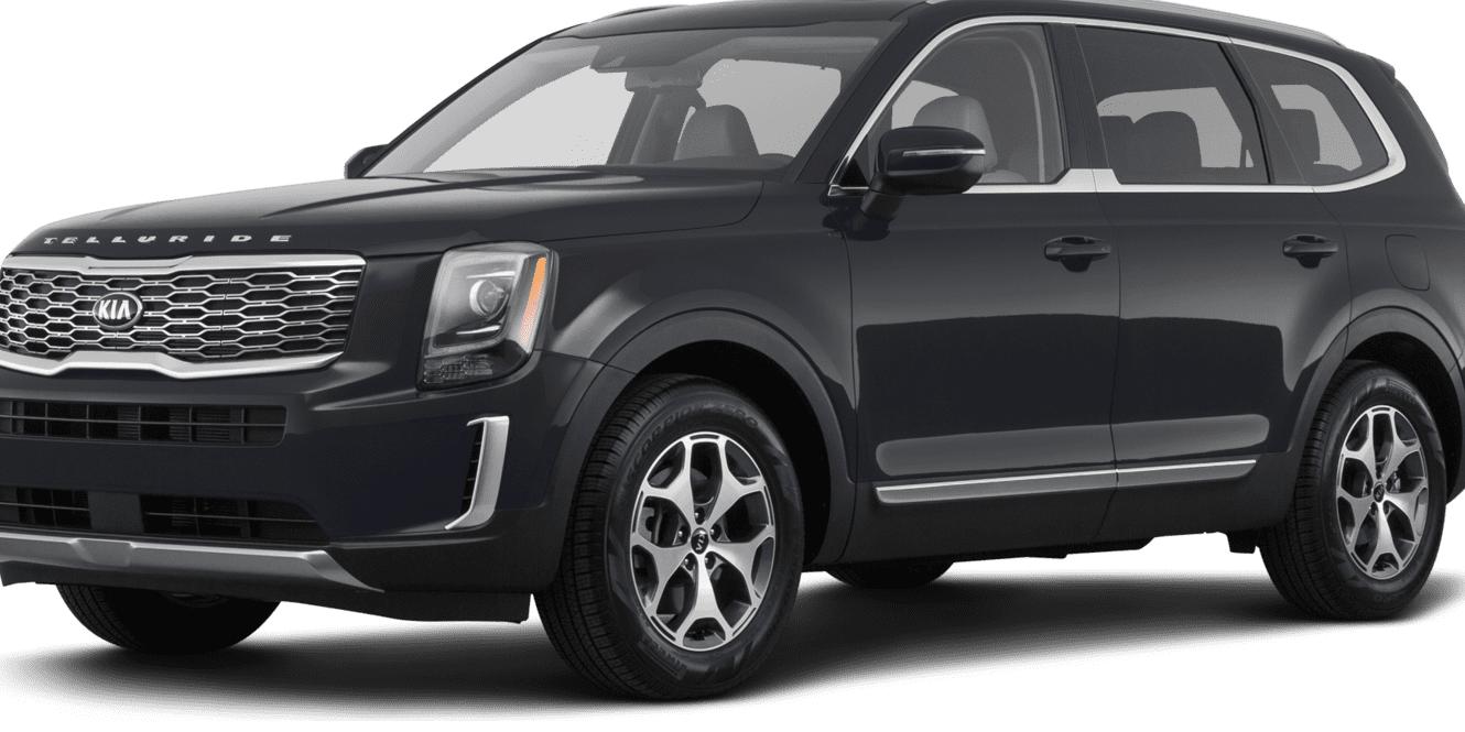 KIA TELLURIDE 2021 5XYP3DHC6MG172156 image