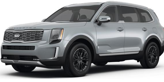KIA TELLURIDE 2021 5XYP5DHC8MG185968 image