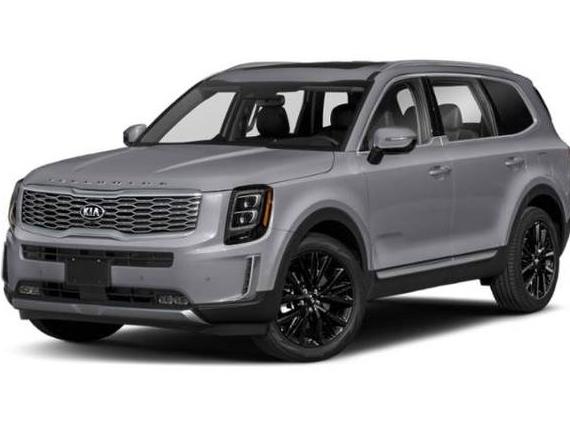 KIA TELLURIDE 2021 5XYP5DHC6MG166562 image
