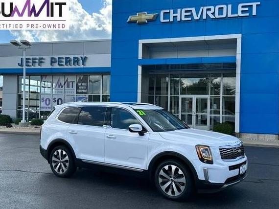 KIA TELLURIDE 2021 5XYP34HC1MG180360 image KIA TELLURIDE 2021 5XYP34HC1MG180360 image