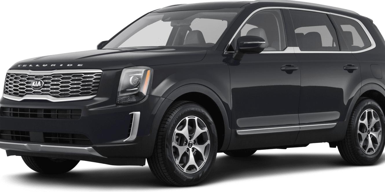 KIA TELLURIDE 2021 5XYP3DHC7MG144818 image KIA TELLURIDE 2021 5XYP3DHC7MG144818 image