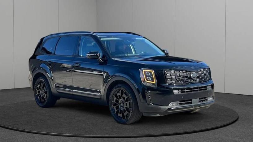 KIA TELLURIDE 2021 5XYP5DHC4MG147525 image