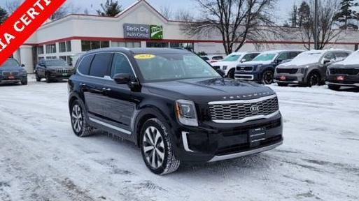 KIA TELLURIDE 2021 5XYP6DHC0MG164836 image