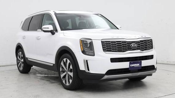 KIA TELLURIDE 2021 5XYP6DHC1MG174999 image