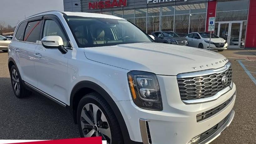 KIA TELLURIDE 2021 5XYP5DHC6MG102263 image