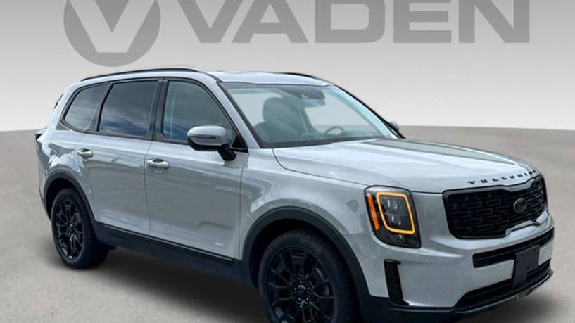 KIA TELLURIDE 2021 5XYP3DHC5MG169524 image