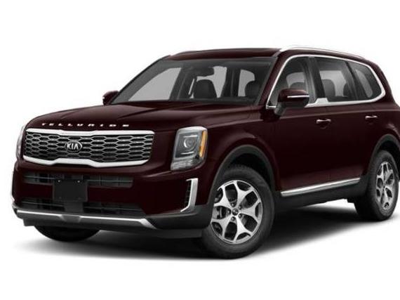 KIA TELLURIDE 2021 5XYP3DHC0MG158494 image