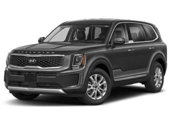 KIA TELLURIDE 2021 5XYP2DHC7MG150573 image