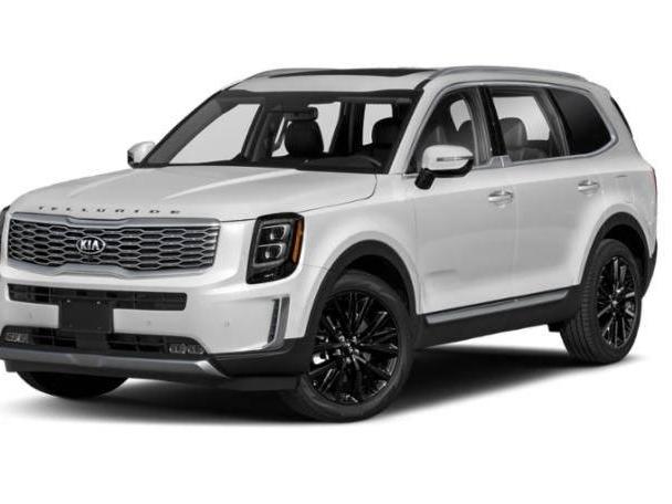 KIA TELLURIDE 2021 5XYP5DHC9MG173912 image