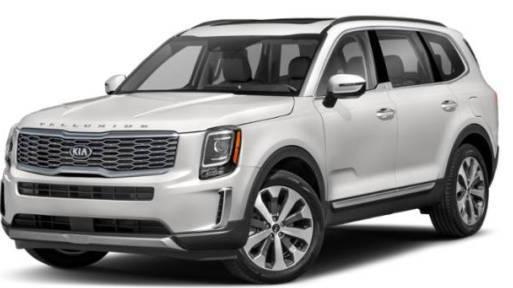 KIA TELLURIDE 2021 5XYP6DHC5MG127135 image