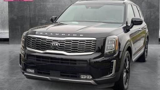 KIA TELLURIDE 2021 5XYP5DHC3MG144955 image