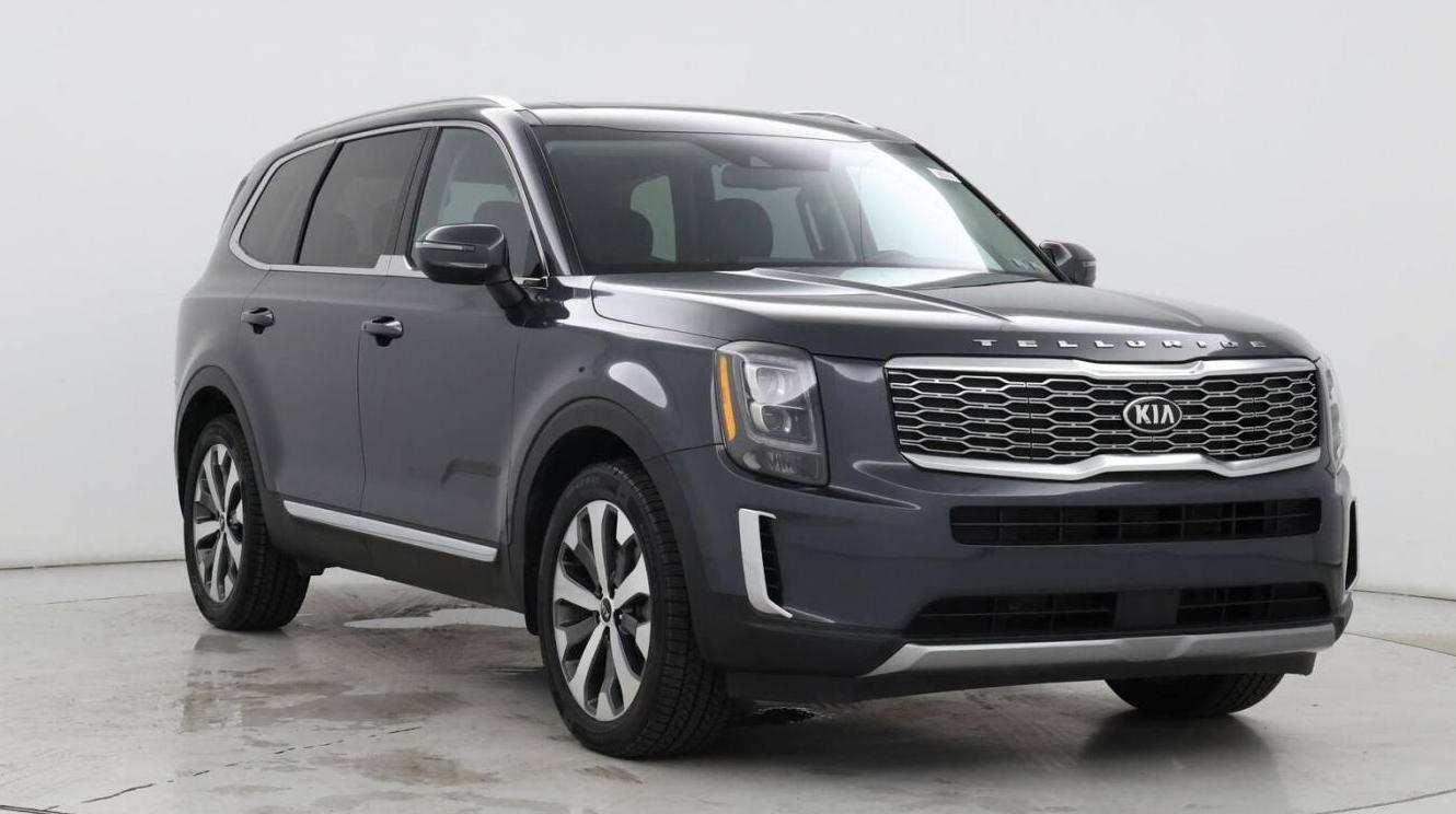 KIA TELLURIDE 2021 5XYP3DHC4MG150527 image