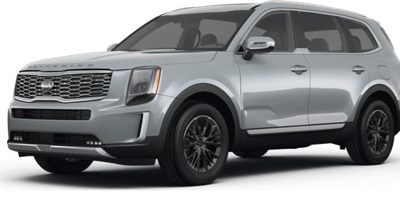 KIA TELLURIDE 2021 5XYP5DHC0MG188055 image