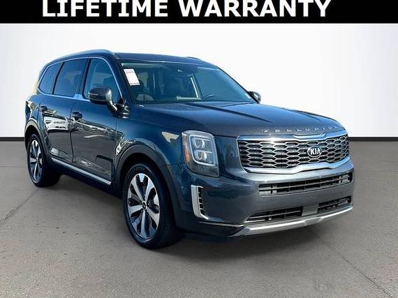 KIA TELLURIDE 2021 5XYP3DHC9MG101792 image KIA TELLURIDE 2021 5XYP3DHC9MG101792 image