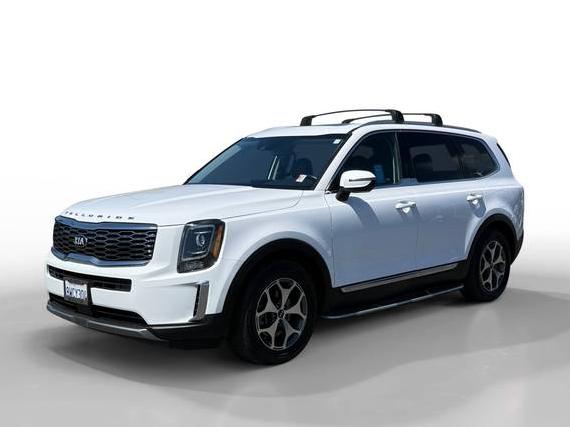 KIA TELLURIDE 2021 5XYP34HC3MG165634 image