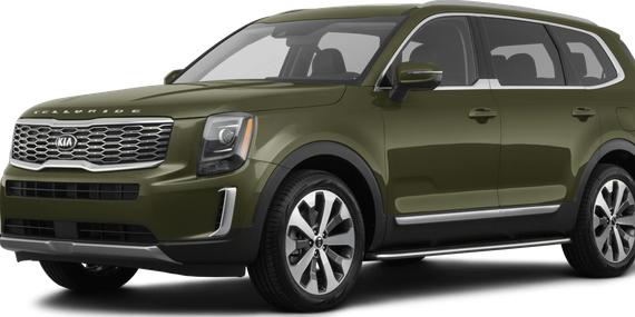 KIA TELLURIDE 2021 5XYP6DHC4MG180909 image