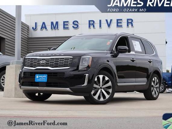 KIA TELLURIDE 2021 5XYP6DHC2MG150159 image KIA TELLURIDE 2021 5XYP6DHC2MG150159 image