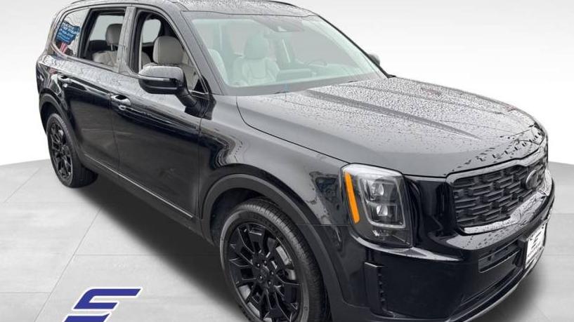 KIA TELLURIDE 2021 5XYP3DHC1MG147522 image