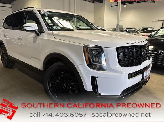 KIA TELLURIDE 2021 5XYP3DHC6MG181830 image
