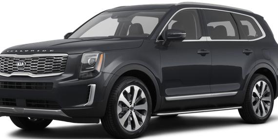KIA TELLURIDE 2021 5XYP64HC6MG159348 image