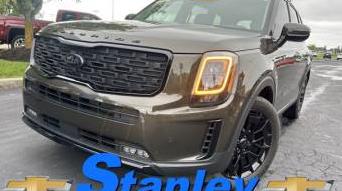 KIA TELLURIDE 2021 5XYP5DHC6MG123646 image KIA TELLURIDE 2021 5XYP5DHC6MG123646 image