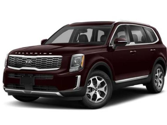 KIA TELLURIDE 2021 5XYP34HC1MG146256 image