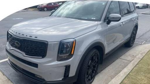 KIA TELLURIDE 2021 5XYP5DHC2MG165344 image