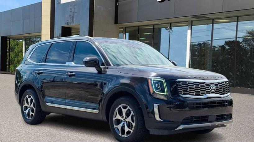 KIA TELLURIDE 2021 5XYP34HC9MG116292 image