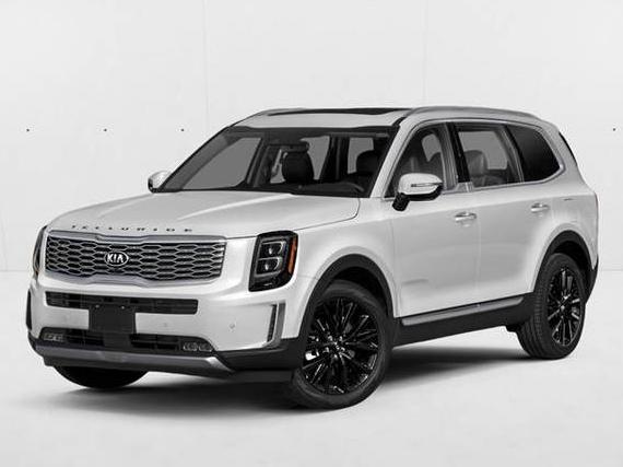 KIA TELLURIDE 2021 5XYP5DHC0MG139275 image