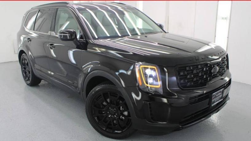 KIA TELLURIDE 2021 5XYP3DHC7MG098648 image