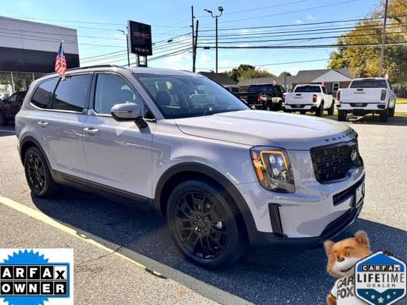 KIA TELLURIDE 2021 5XYP3DHC0MG139413 image KIA TELLURIDE 2021 5XYP3DHC0MG139413 image